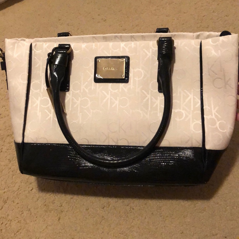 Calvin Klein Purse with Strap